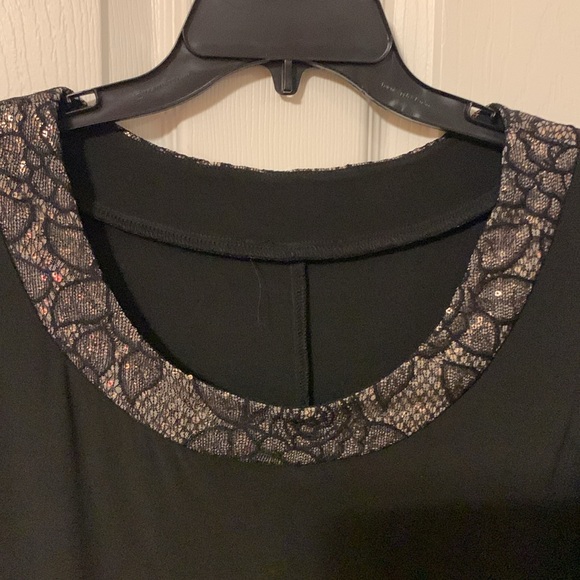 Women’s Dress and Jacket/ Black - Picture 4 of 9